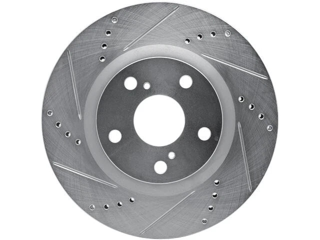 Front Left Brake Rotor for Hyundai Ioniq 6 (2023–2025) 68152MKVH