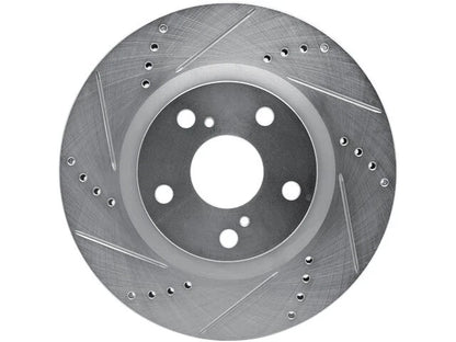 Front Left Brake Rotor for Hyundai Ioniq 6 (2023–2025) 68152MKVH