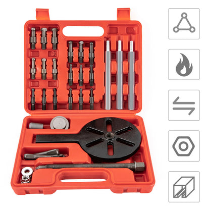 3 Jaw Bearing Puller for Disassembly and Inner Hole Removal