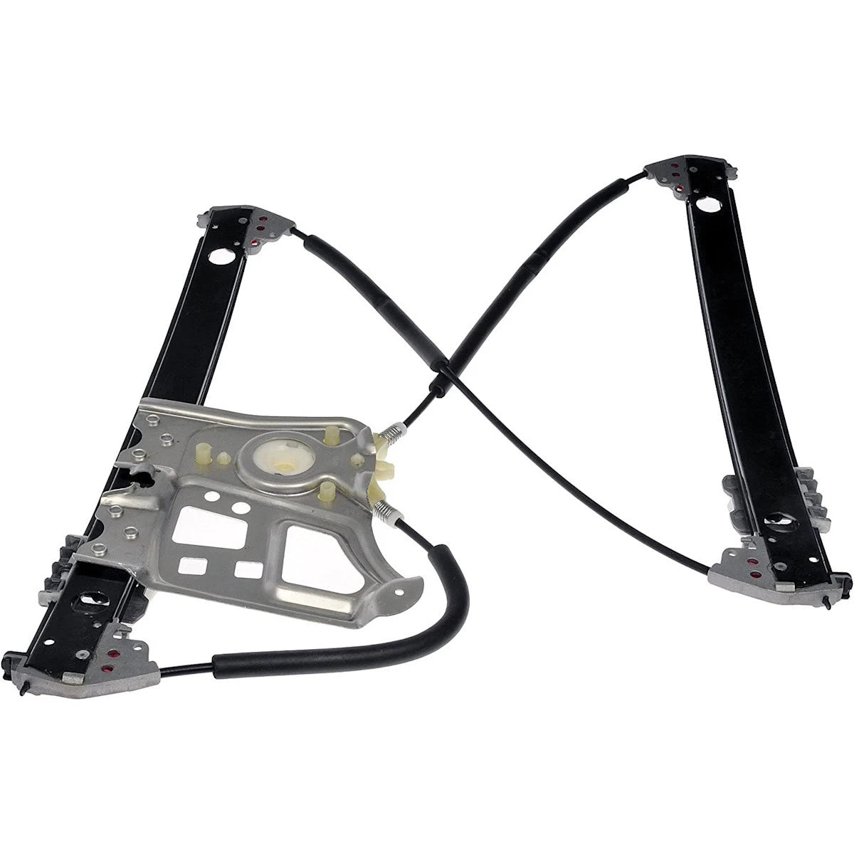 Dorman Window Regulator Front Passenger Right Side for MB Mercedes (2000–2002) - 740-027, WLR2148, WR51147, 2207200446