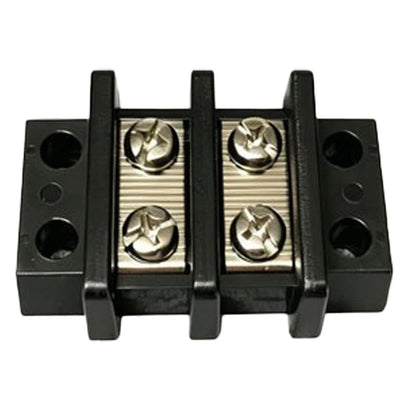 Marine Terminal Block 2/3/6/10 Gang Stainless Screw 600V 30A 22-10AWG