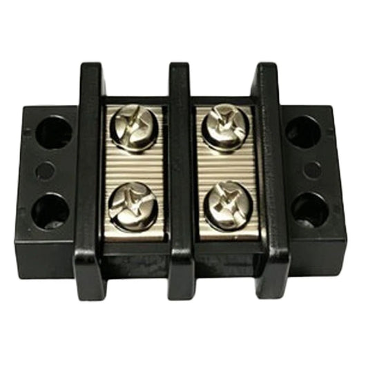 Marine Terminal Block 2/3/6/10 Gang Stainless Screw 600V 30A 22-10AWG