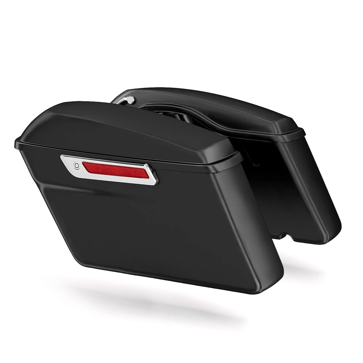 Hard Saddlebags Conversion Bracket for Harley Dyna Super Glide FXDC (2008–2017)
