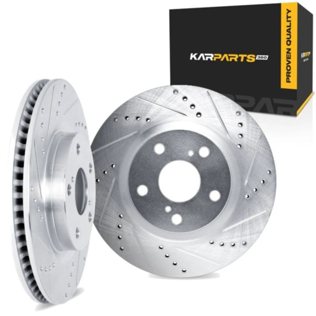 Brake Rotor Set Rear for Volvo EC40/EX40 (2025) ALX-PAU-DF-7002-27054-CLA3