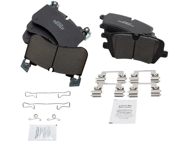 Brake Pad Set for Land Rover Range Rover Sport (2018–2022) 36562NBXB