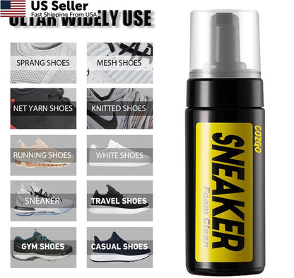 Shoe Cleaner Kit for Sneaker (Large)