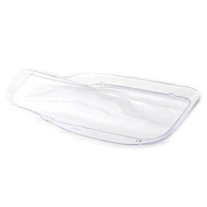 Transparent Headlight Lens Cover for Audi A4 B7 S4 (2005–2008)