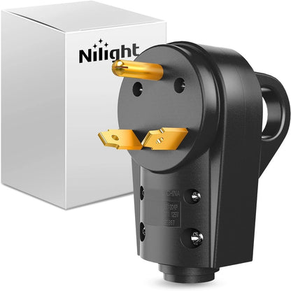 RV Replacement Plug for RVs