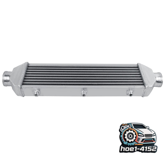 28"x8"x3" Universal Aluminum Intercooler for Turbo Applications