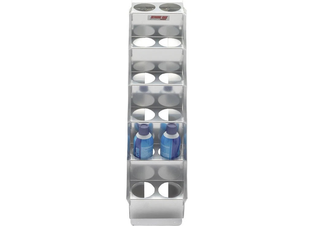 12-Can Wall-Mount Rack for Extreme Max 5001.6231