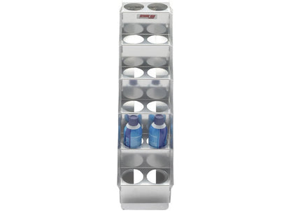 12-Can Wall-Mount Rack for Extreme Max 5001.6231