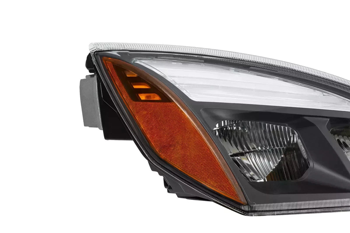 Set of 2 LED Headlights for Freightliner Cascadia (2018–Present)