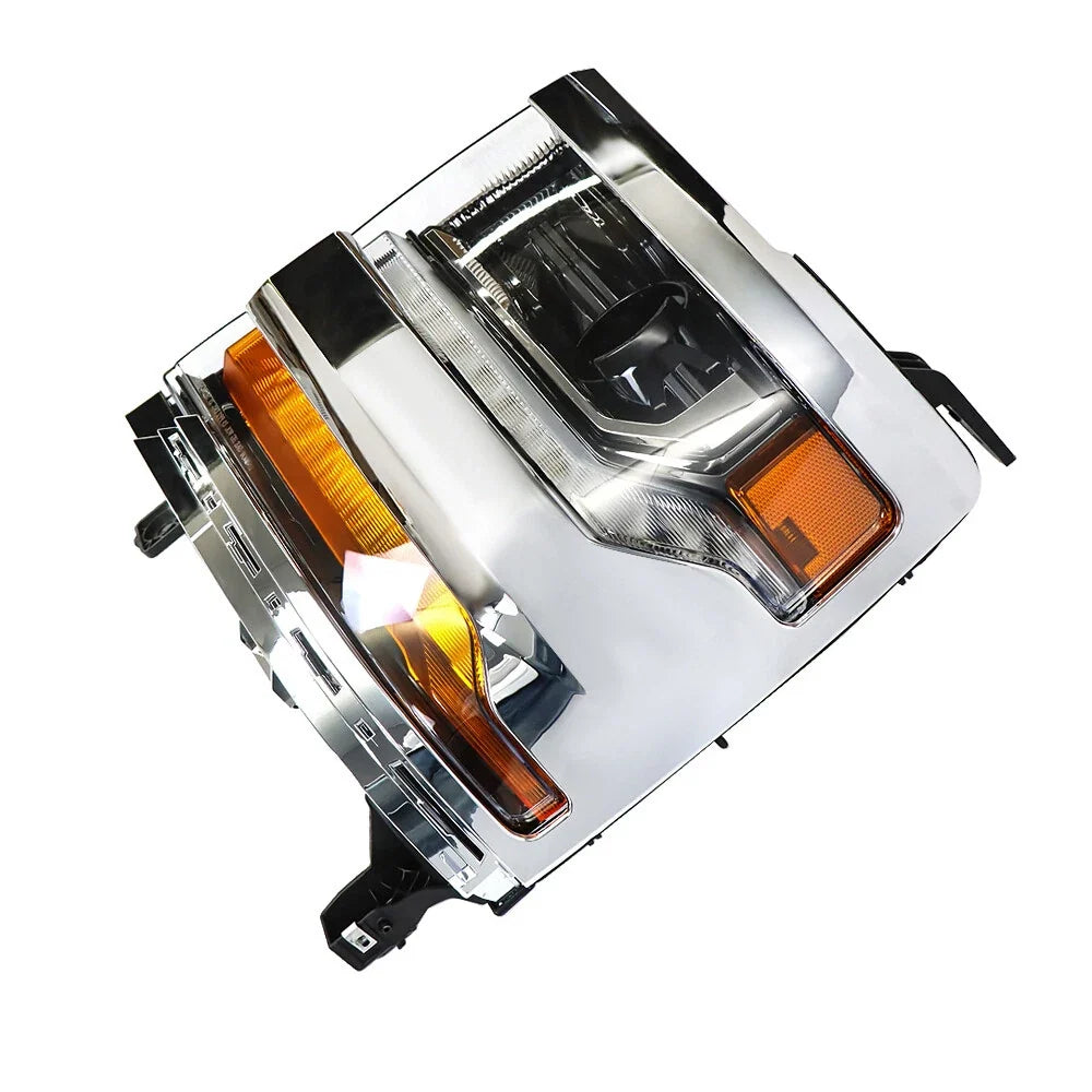 Left Driver HID Headlight for Chevy Silverado 1500 (2016-2018)