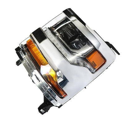 Left Driver HID Headlight for Chevy Silverado 1500 (2016-2018)