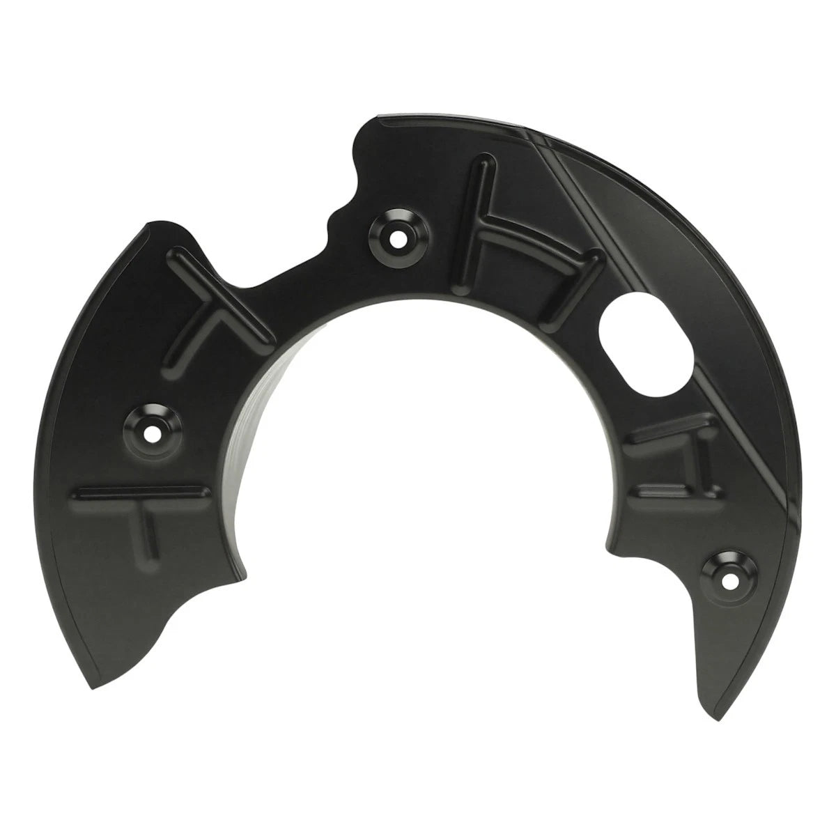 Brake Dust Shields Front Driver Left Side for Ford Explorer Ranger (2008–2011) - 18020938, 1L2Z1214BA, 3L2Z1214BA