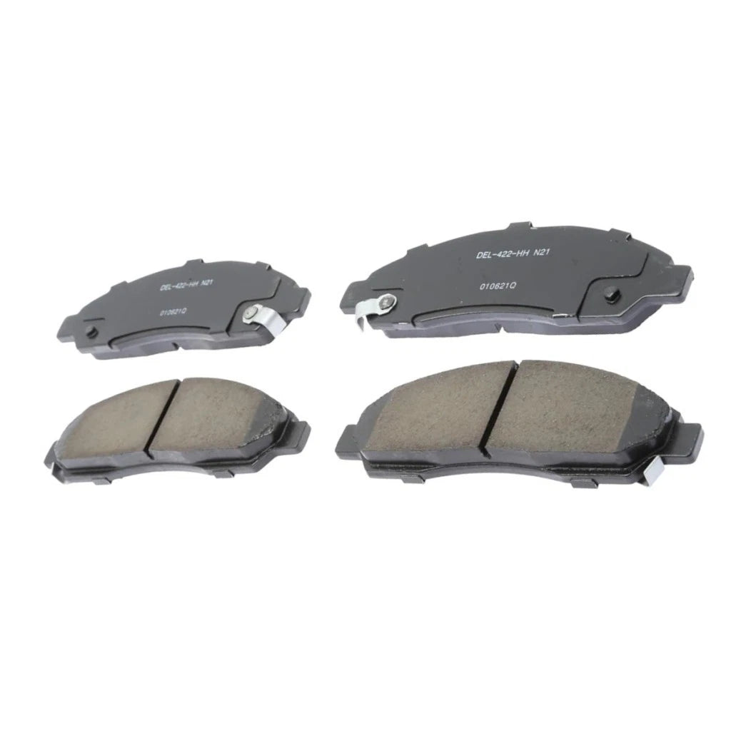 Disc Brake Pad Kit for Isuzu i-350/i-370 (2006–2008) OLX-ACD17D1039CHF1-CL360A52