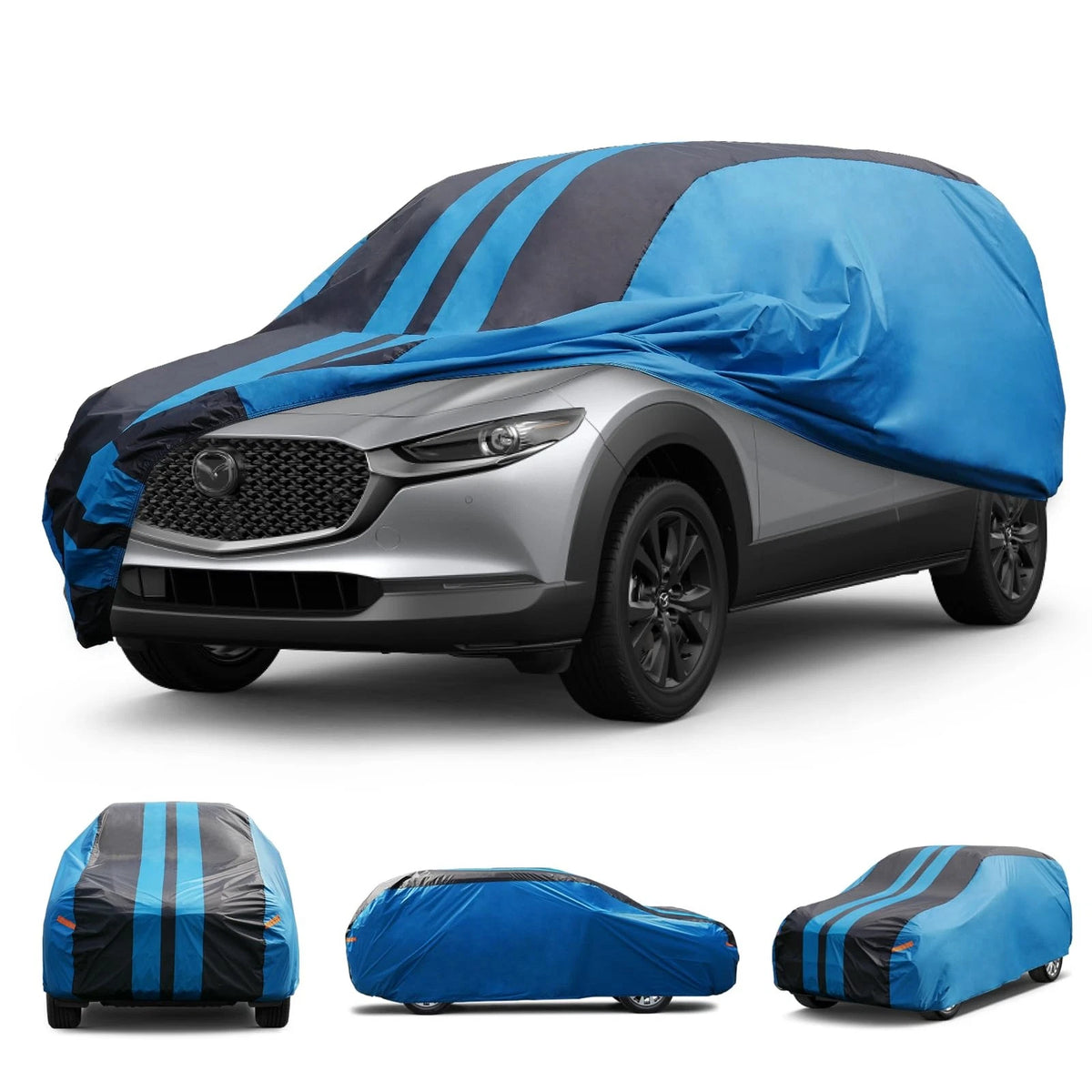 Waterproof Custom Fit Car Cover for Mazda CX30/CX3 (2015–2025)