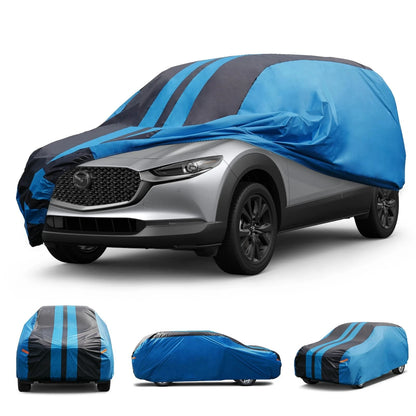 Waterproof Custom Fit Car Cover for Mazda CX30/CX3 (2015–2025)
