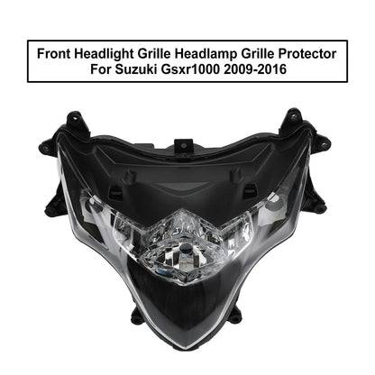 Headlight Guard Protector for GSX-R1000 Suzuki 2009-2016