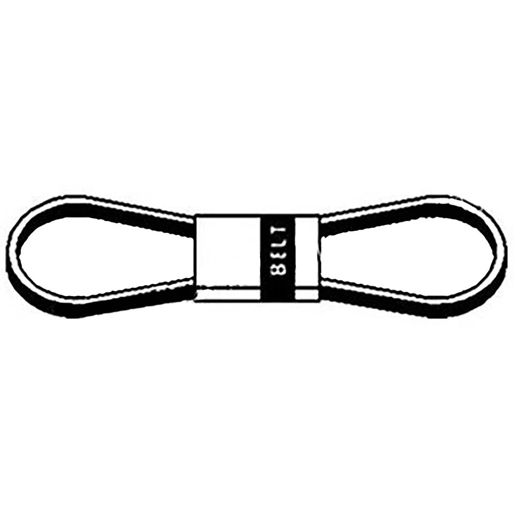 Replacement Belt for Cub Cadet / MTD (Fits 754-04055, 954-04055)