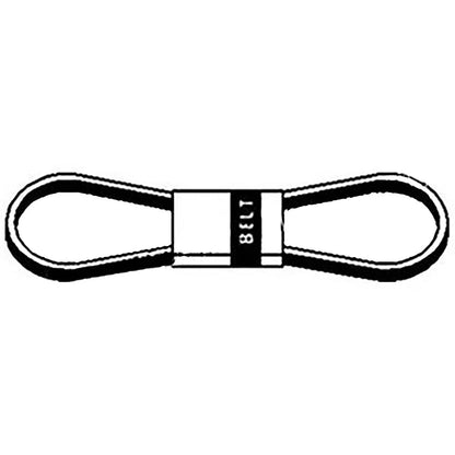 Replacement Belt for Cub Cadet / MTD (Fits 754-04055, 954-04055)