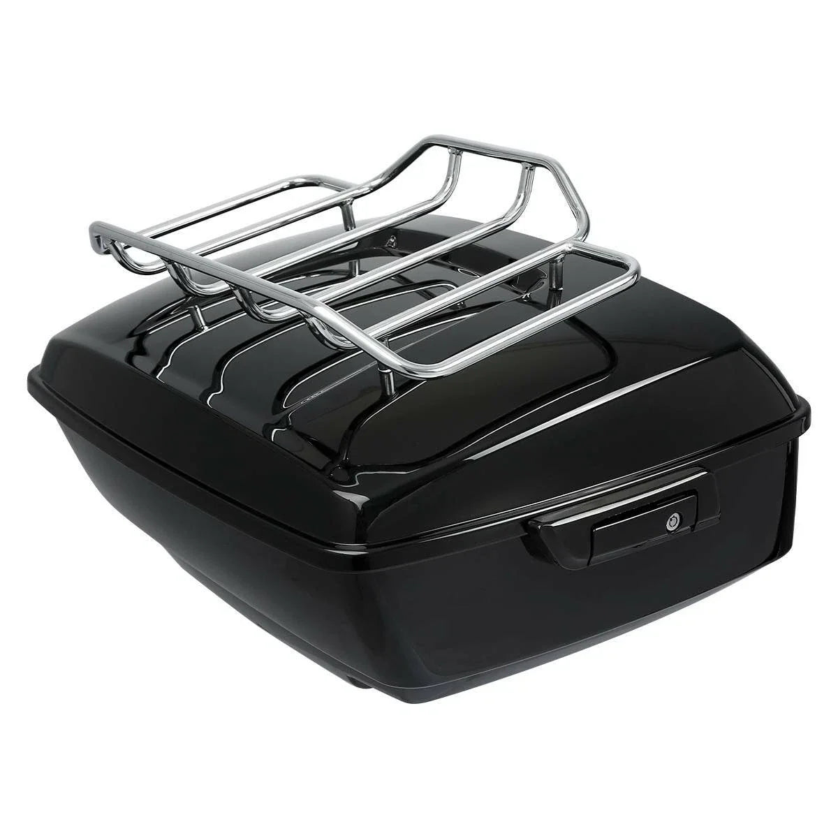 Luggage Rack Backrest for Harley Electra Glide (2009-2013)