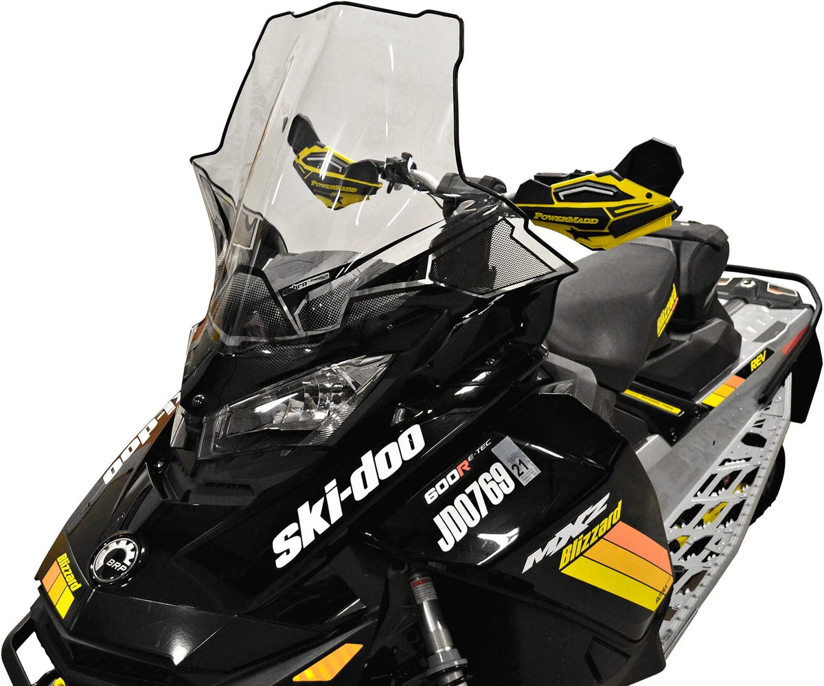 PowerMadd Windshield for (13640)