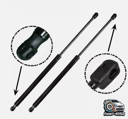 2X Front Hood Lift Support Shock for Toyota Sequoia Tundra (2007–2014) 6655 SG229026