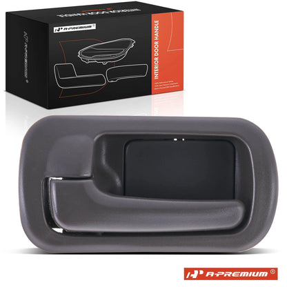 Rear Left Interior Door Handle for Honda Civic (2001–2005) 72660S5A003ZK