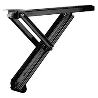 Single BAL C-Jack Stabilizer for RV Camper Trailer (23125) 25" Leveling Support