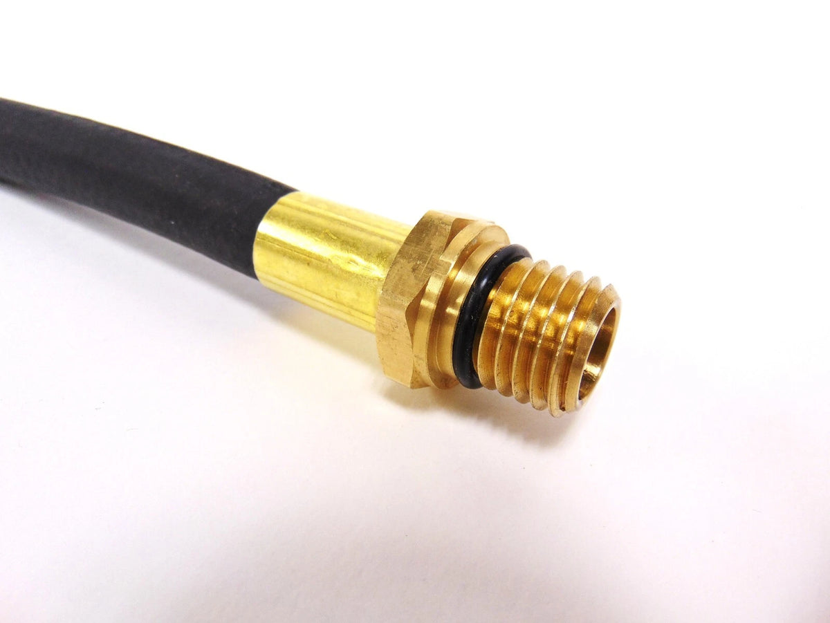 Oil Drain Hose for Gravely Lawn Mower Kawasaki Engines (14 1/2")