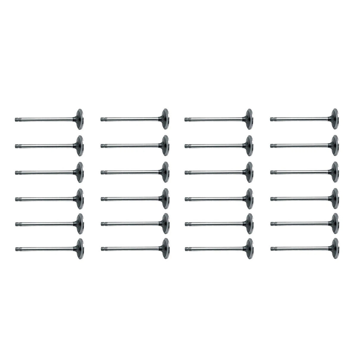 24X Intake & Exhaust Valve Kit for Land Rover Discovery Jaguar XF (306DT)