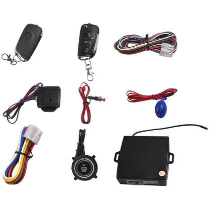 12V Universal Keyless Push Start Kit for Car/SUV (Universal)