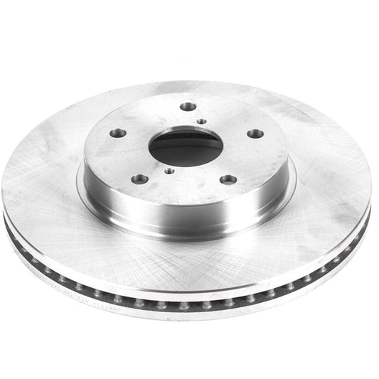 Set of 2 Powerstop Brake Discs Front for Subaru Legacy (2015–2019)