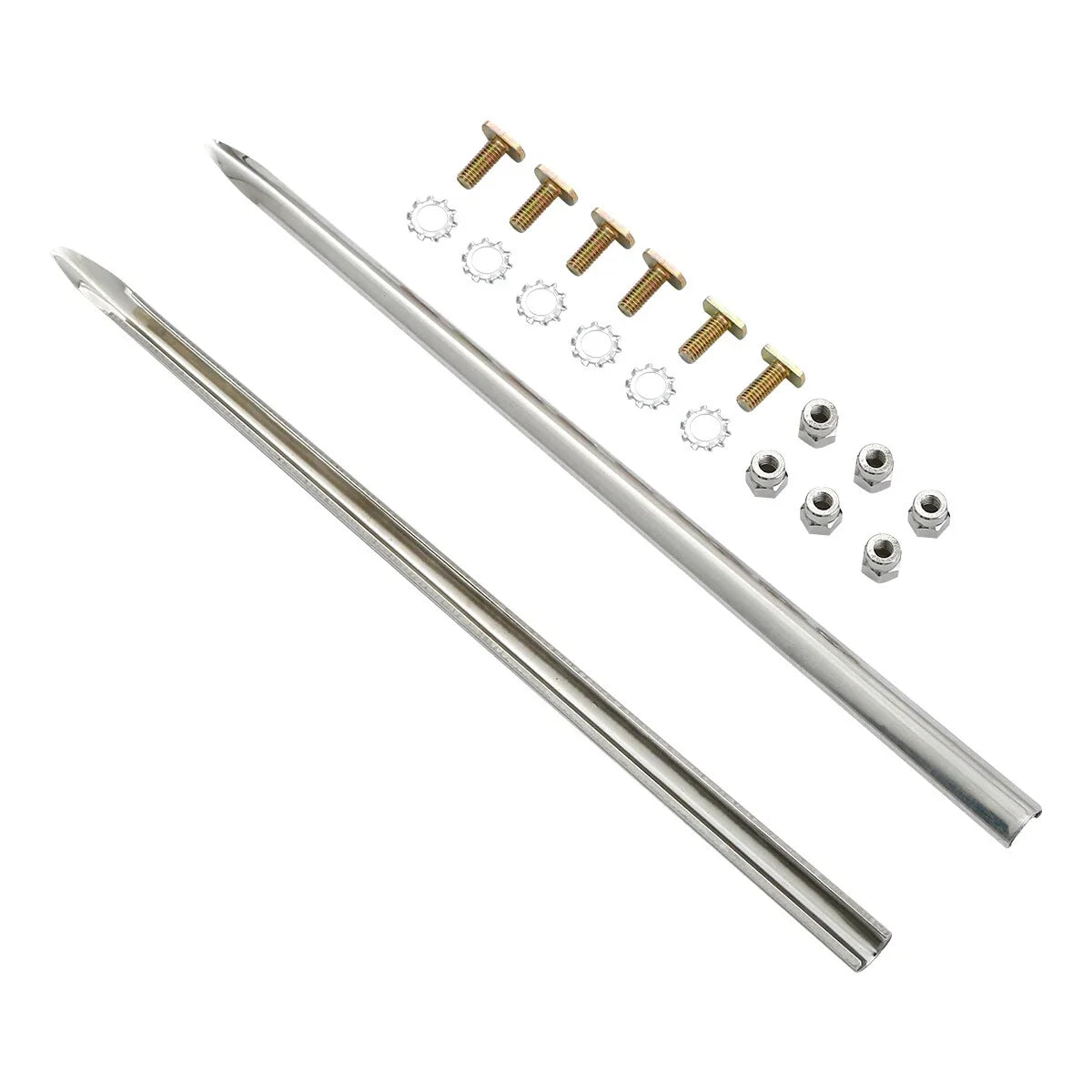 Fender Trim Spear for Softail FLSTC (1986–2017), Street Glide (1982–2023)