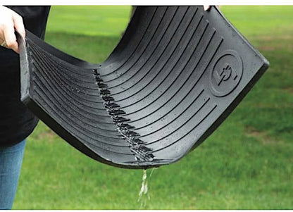 Solid Step All-Weather Floor Tray for Lippert (28-1/4” x 20”)