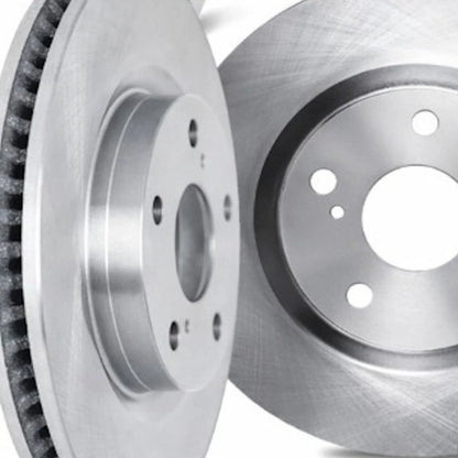 Brake Rotor Set for Hyundai Elantra (2010) ALX-PAU-DF-6514-03009-CLA1