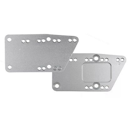 Motor Mount Adapter Plate for SBC to LS Engine Swap (Universal)