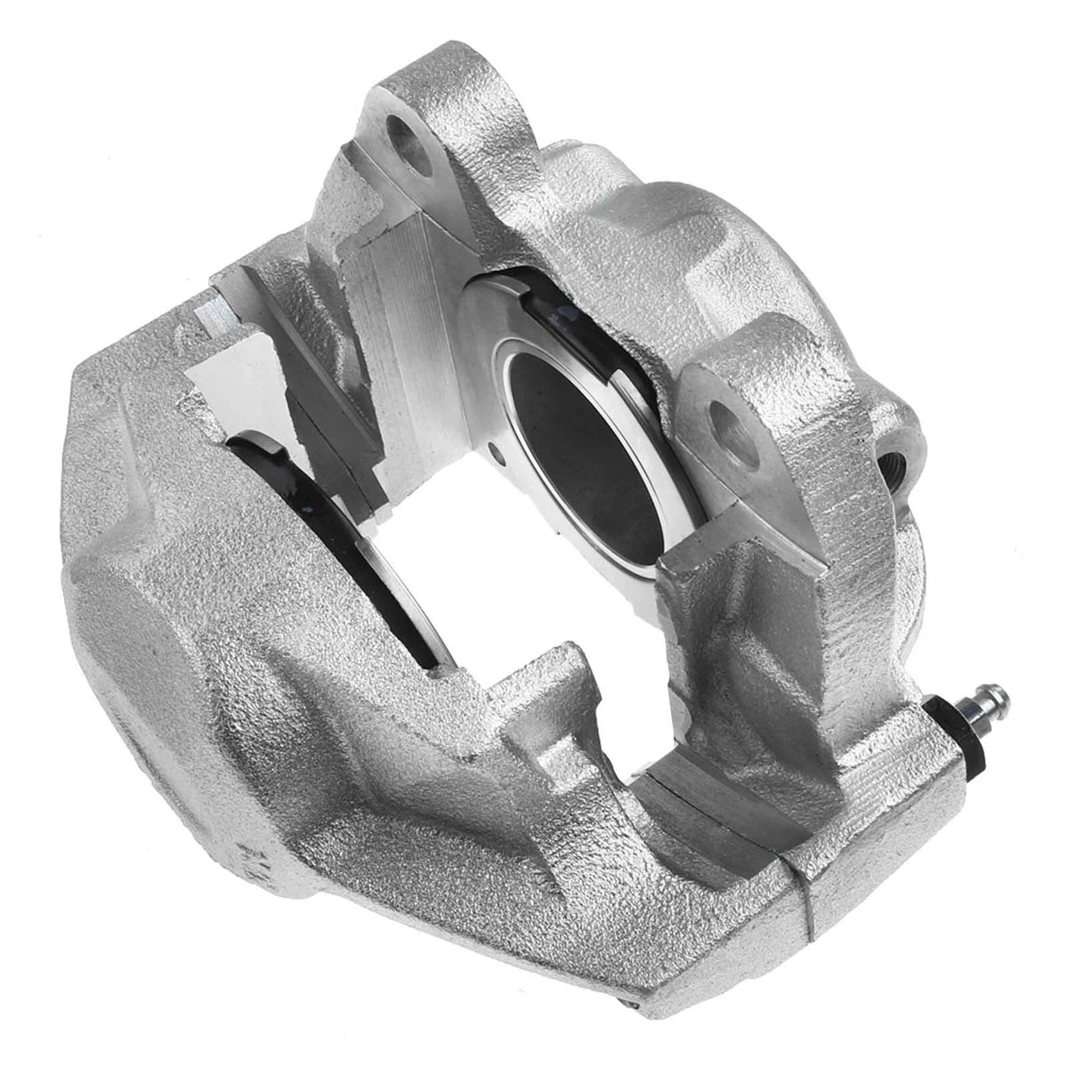 A-Premium Disc Brake Caliper 2 Piston Front Left LH for Benz C123 S123 W123 (34632, 428581, 0034210098)