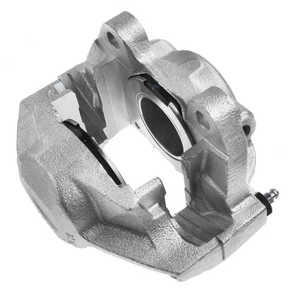 A-Premium Disc Brake Caliper 2 Piston Front Left LH for Benz C123 S123 W123 (34632, 428581, 0034210098)