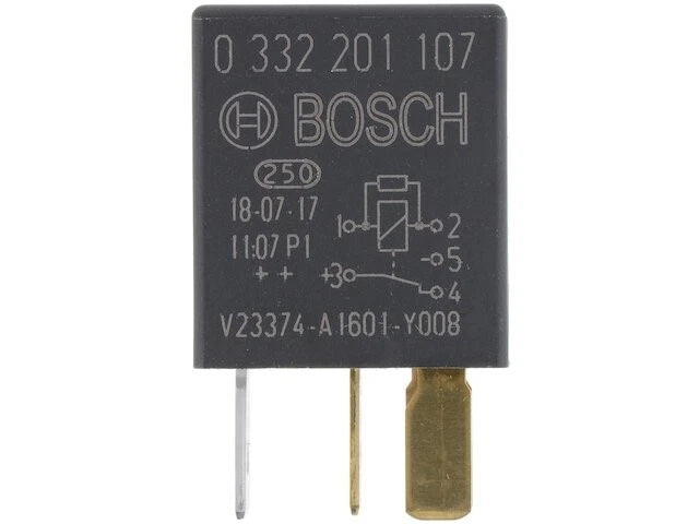 Relay for Ford Focus (2000–2003) 58662MBWZ