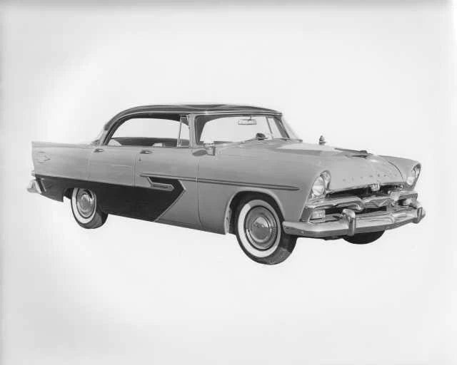 Press Photo for 1956 Plymouth Belvedere