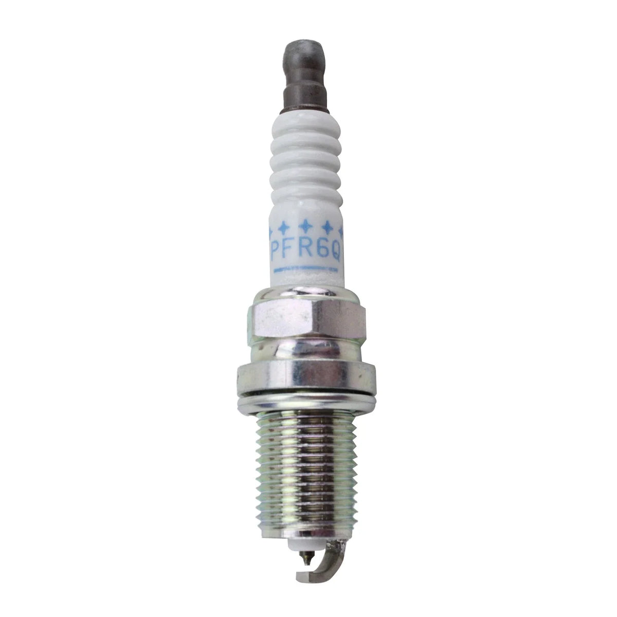 NGK Spark Plug 6458 Laser Platinum for Hilux N70 by Toyota