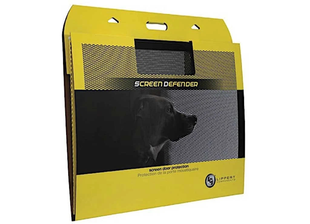 Screen Defender for Lippert 28” Entry Door (859793)