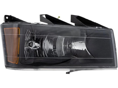 Right Headlight for Isuzu i350 (2006) - Part Number 84897SHWJ