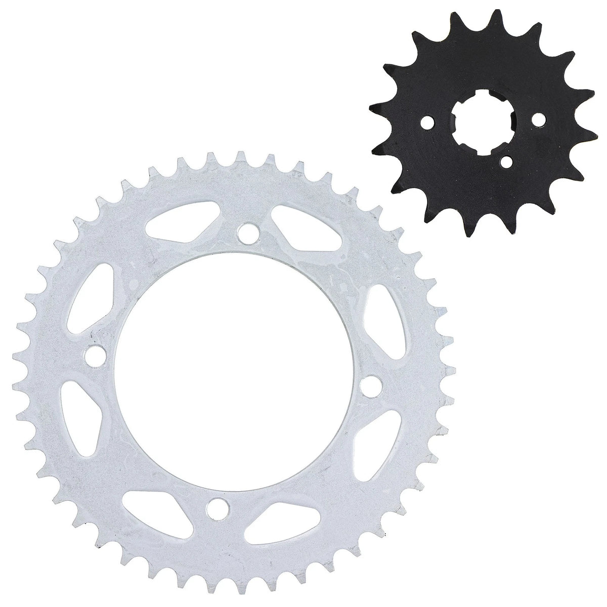 Sprocket Kit for Yamaha Virago 250 (MK1003182, 4DN-25445-30-00, 93834-16100-00)