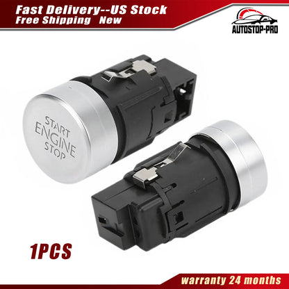 Engine Start Stop Push Button for Tiguan (2016–2018) 5NG959839A
