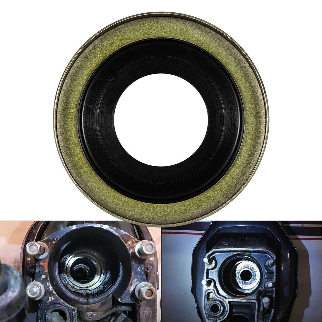 Gimbal Bearing Oil Seal for Mercruiser Alpha One Gen 1, 2/R/MR (26-88416)