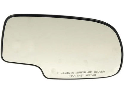 Right Door Mirror Glass for GMC Sierra 1500 HD (2005–2006) 18196SMGB