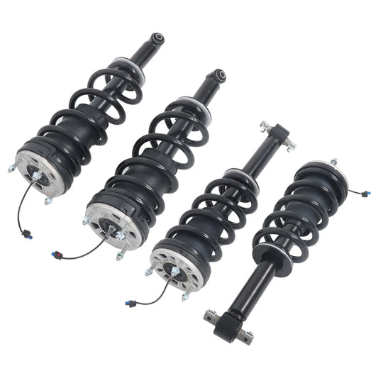 4X Magnetic Front Rear Shock Struts for Escalade, Tahoe, Yukon XL (2021–2025) BCK109406K